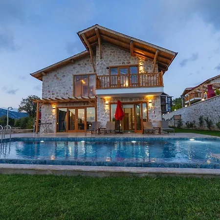 Lycian Way Nature -villa Ata Каш