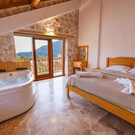 Вилла Lycian Way Nature -villa Ata