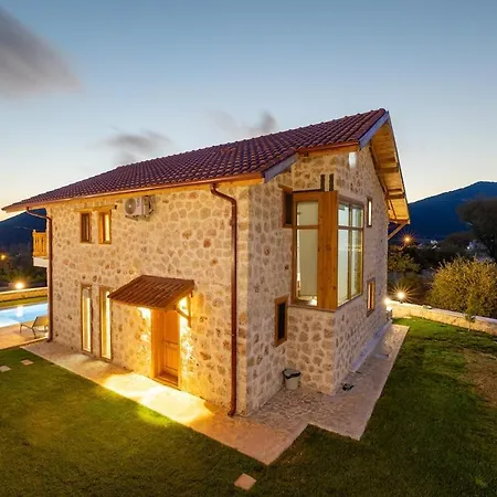 Lycian Way Nature -villa Ata Вилла