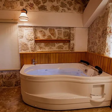 Lycian Way Nature -villa Ata Villa Kas
