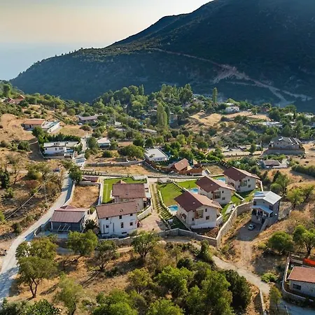 Villa Lycian Way Nature -villa Ata Kas
