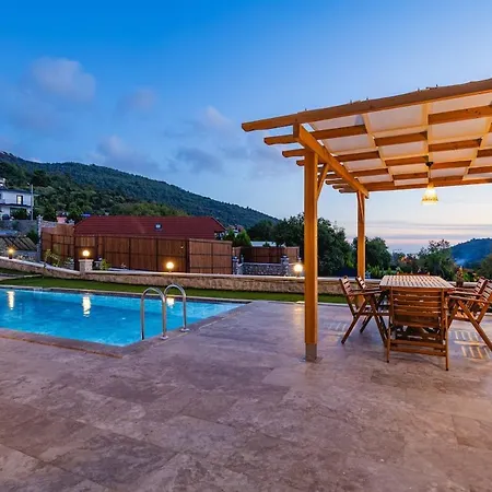 Lycian Way Nature -villa Ata *