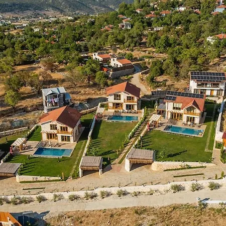 Lycian Way Nature -villa Ata Каш