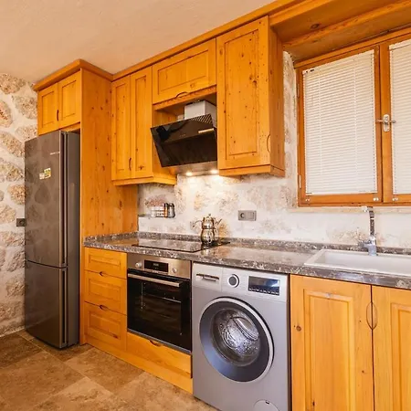 Lycian Way Nature -villa Ata * Каш