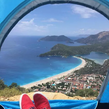 Lycian Way Nature -villa Ata Villa Kas