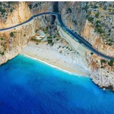 Lycian Way Nature -villa Ata *