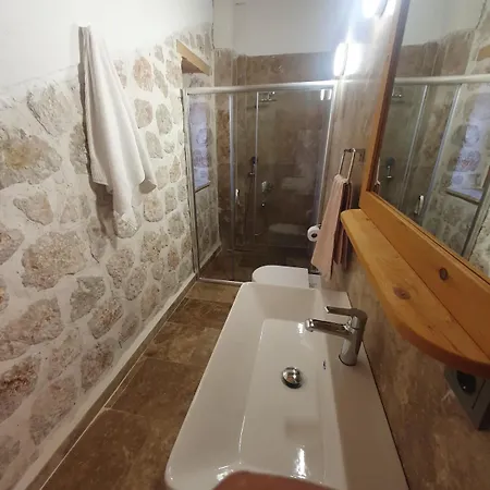 Lycian Way Nature -villa Ata Вилла