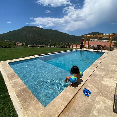 Lycian Way Nature -villa Ata Вилла *