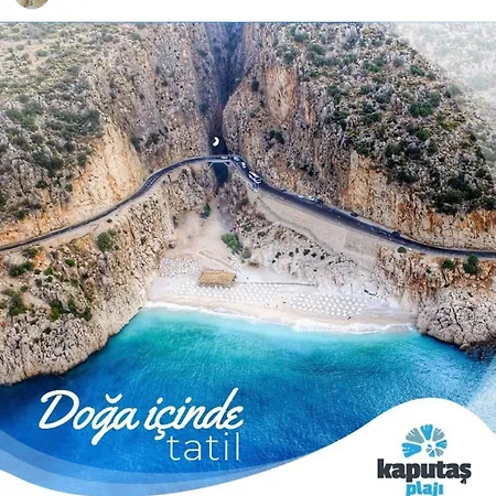 Вилла Lycian Way Nature -villa Ata *