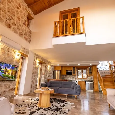 Lycian Way Nature -villa Ata Villa Kas