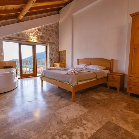 Lycian Way Nature -villa Ata