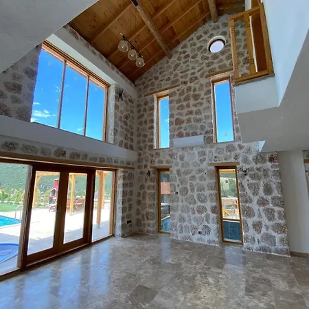 Вилла Lycian Way Nature -villa Ata