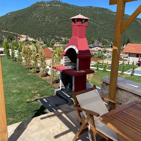 Lycian Way Nature -villa Ata Вилла *