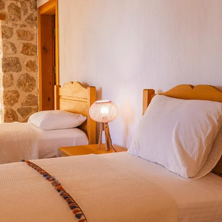 Lycian Way Nature -villa Ata *