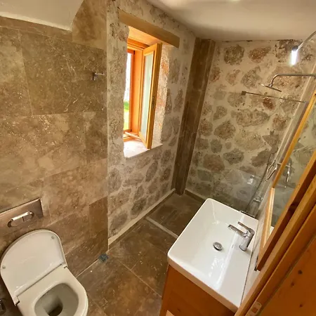 Lycian Way Nature -villa Ata Villa Kas