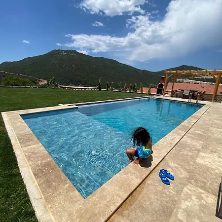 Lycian Way Nature -villa Ata *