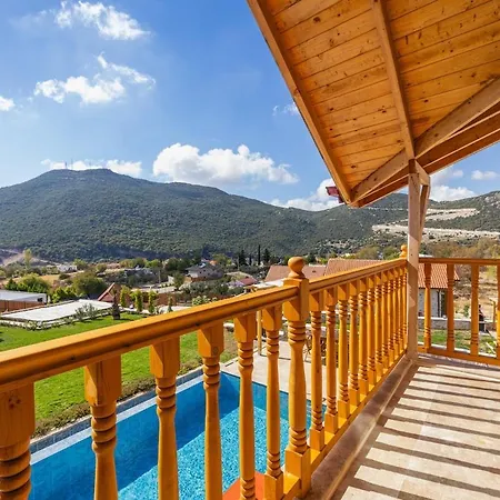 Lycian Way Nature -villa Ata Kas