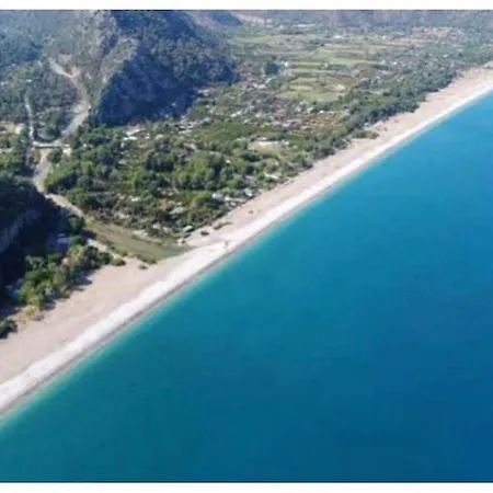 Lycian Way Nature -villa Ata Вилла *
