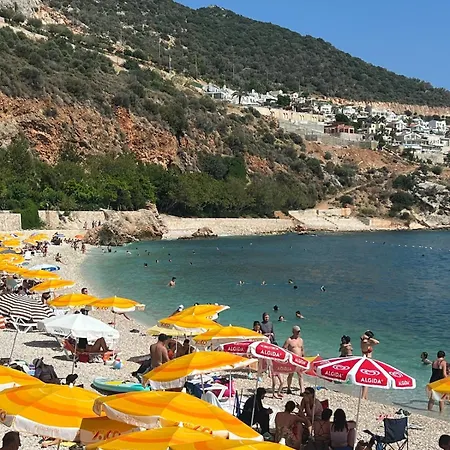 Вилла Lycian Way Nature -villa Ata Каш