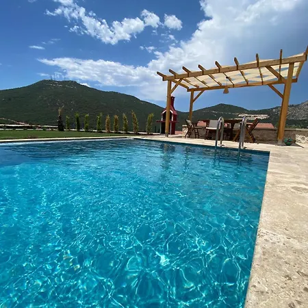 Lycian Way Nature -villa Ata Kas