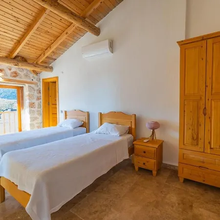 Lycian Way Nature -villa Ata * Kas