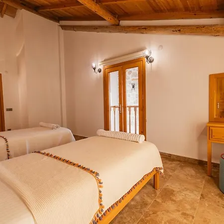 Lycian Way Nature -villa Ata Вилла *