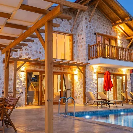 Вилла Lycian Way Nature -villa Ata *