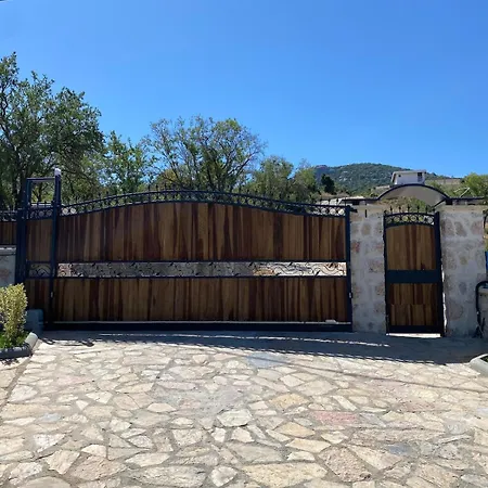Lycian Way Nature -villa Ata Villa Kas