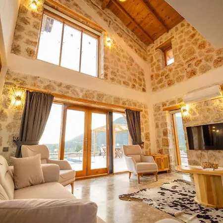 Вилла Lycian Way Nature -villa Ata *