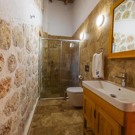 Lycian Way Nature -villa Ata Villa Kas