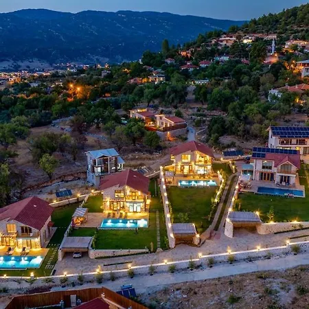 Lycian Way Nature -villa Ata Каш