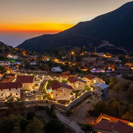 Villa Lycian Way Nature -villa Ata Kas