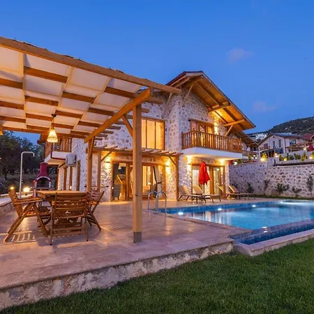 Lycian Way Nature -villa Ata *