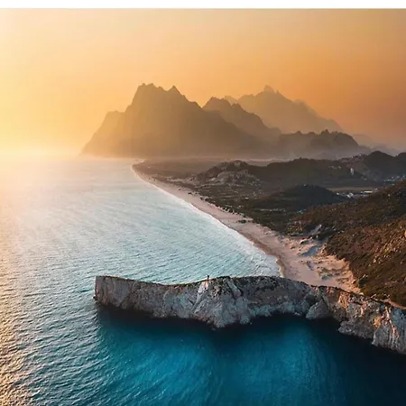 Lycian Way Nature -villa Ata Вилла *