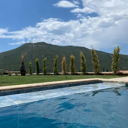 Villa Lycian Way Nature -villa Ata Kas