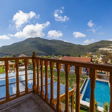 Lycian Way Nature -villa Ata * Kas