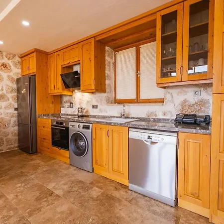 Lycian Way Nature -villa Ata