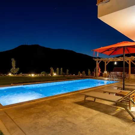 Lycian Way Nature -villa Ata Каш