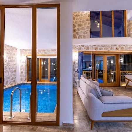 Lycian Way Nature -villa Ata * Kas