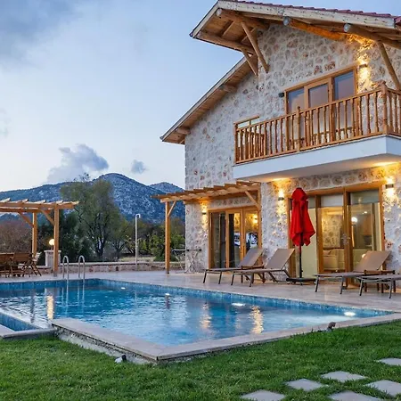 Lycian Way Nature -villa Ata