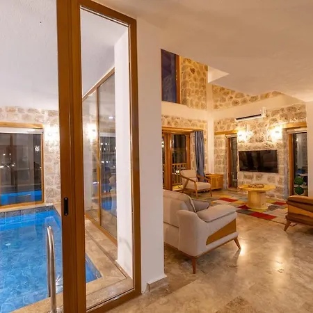 Lycian Way Nature -villa Ata *