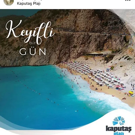 Lycian Way Nature -villa Ata Каш