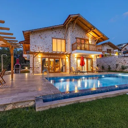 Lycian Way Nature -villa Ata * Каш