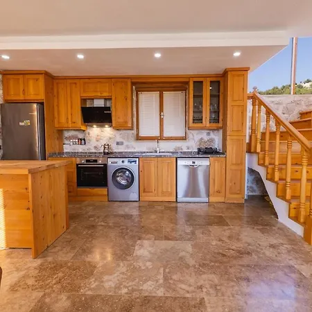 Lycian Way Nature -villa Ata Вилла *