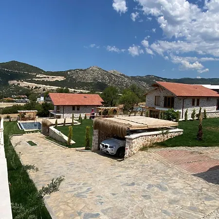 Lycian Way Nature -villa Ata