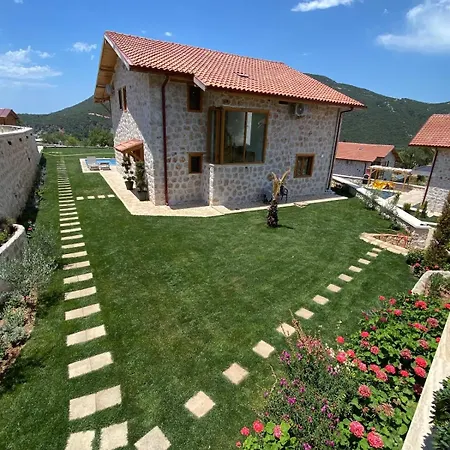 Villa Lycian Way Nature -villa Ata