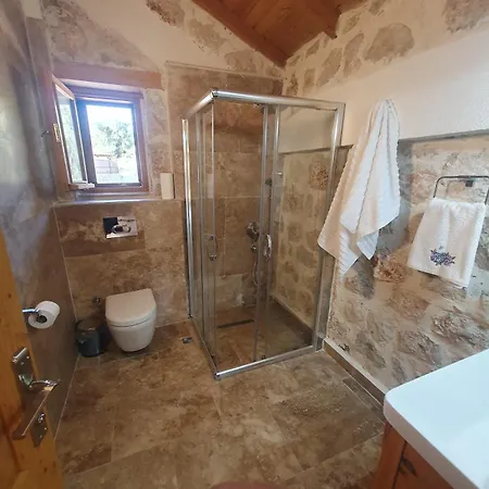 Lycian Way Nature -villa Ata Villa Kas